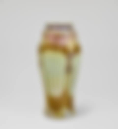 Decorated Ribbed Vase (preview)