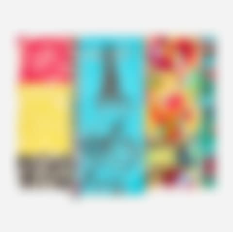 Three Colored Fields (preview)