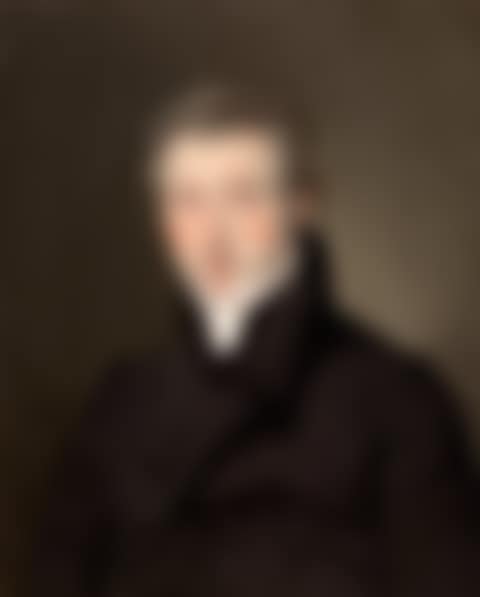 Portrait of Joseph Hambro (Portræt af Joseph Hambro) (preview)