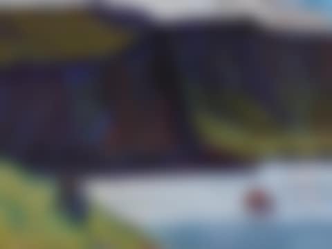 A couple by the sea, The Faroe Islands (preview)