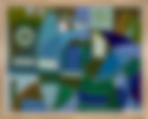 Composition in green (preview)