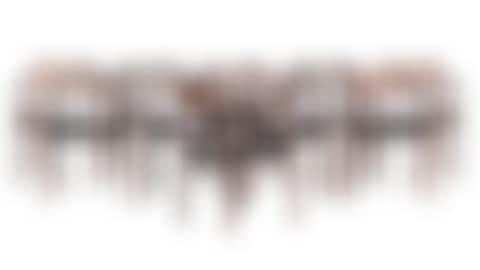 A set of ten Brazilian rosewood armchairs (preview)