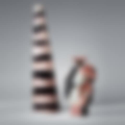 Two Unique Vases (preview)