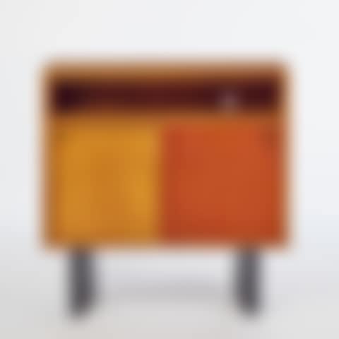 Cabinet for the Cité Universitaire, Antony, France (preview)
