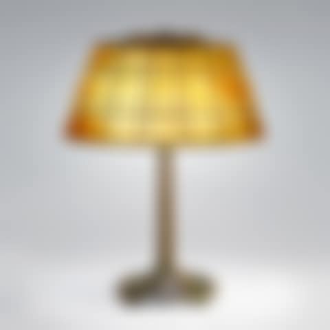 "Favrile Fabrique" Table Lamp (preview)