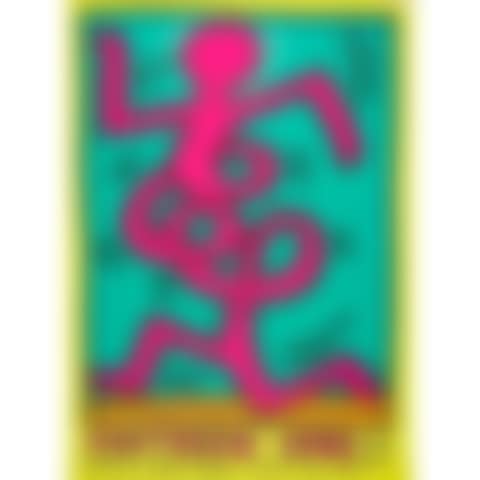 MONTREUX JAZZ POSTER (YELLOW) (preview)