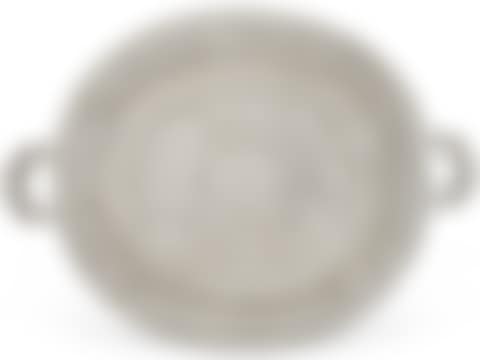 A COMMONWEALTH SILVER LAYETTE BASKET (preview)