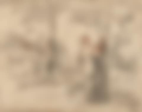 Erminia writing Tancred"s name on a Tree (preview)