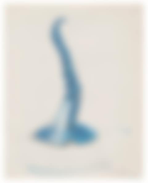 Giant Balloon in the Shape of a Screw (preview)