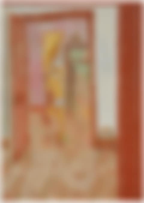 Meditation in a tenement (preview)