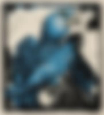 Zwei blaue Ara (preview)