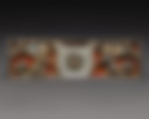Veil of Veronica held by Angels (preview)