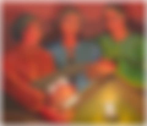 Burning Love Letters (preview)