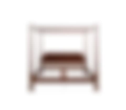 King Poster Canopy Bed (preview)