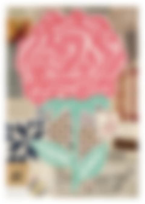 The Butterfly Flower #3 (preview)