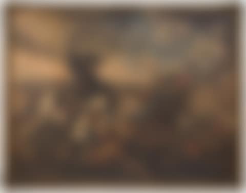 Santiago Matamoros and the battle of Clavijo (preview)