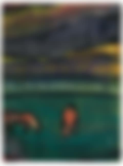 Two cows in the marsh (preview)