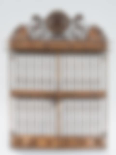 Alfonsina two-leaf gate (preview)