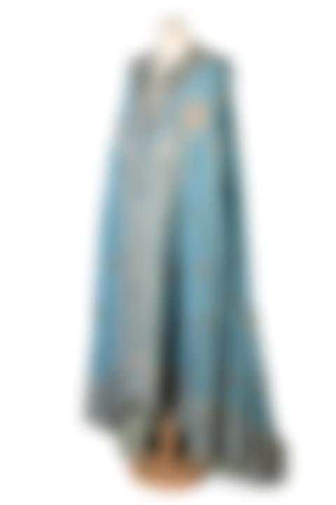 Ceremonial cape of the Royal and Distinguished Order of Carlos III (preview)