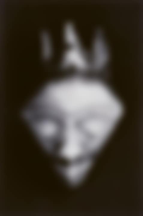 Pendant in form of a mask, Belgian Congo, BaPende, Ivory Africa (preview)