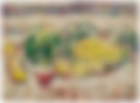 Still life with melon (preview)