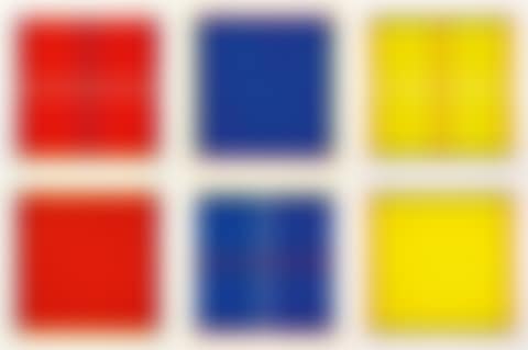 Red, yellow, white, blue (preview)