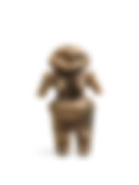 Pregnant woman dogu (preview)
