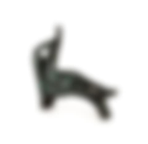 Untitled (Abstracted Reclining Woman) (preview)