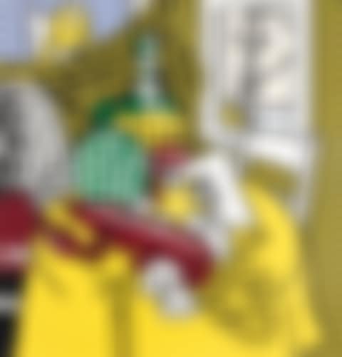 Still Life with Lobster (preview)