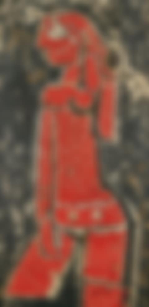 The Red Girl (preview)