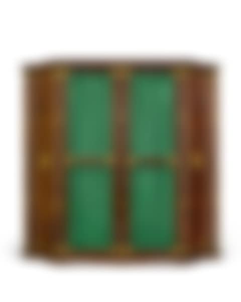 Armoire bibliothèque du début de l'époque Louis XV (preview)