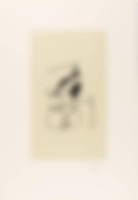 Untitled, from Octavio Paz Suite (preview)