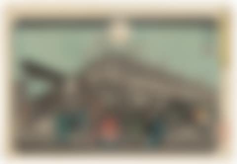 Yoshiwara Nakanocho yozakura (preview)