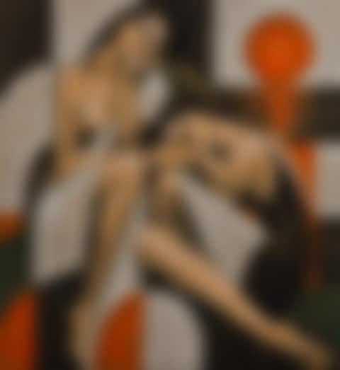 Muses of nostalgia (preview)