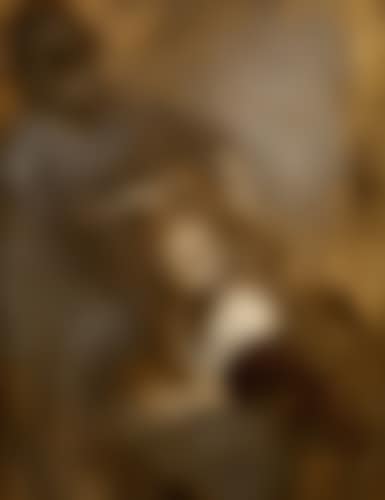 Femme coiffant un enfant (preview)