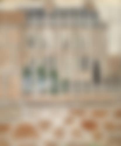 La maison derrière la grille ou la maison du poête (preview)