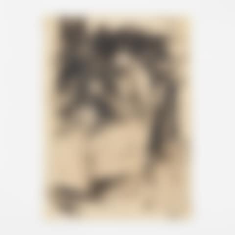 Woman seated at a sewing table (preview)