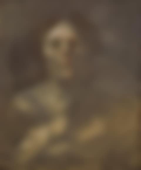 Portrait de Madame Carrière (preview)