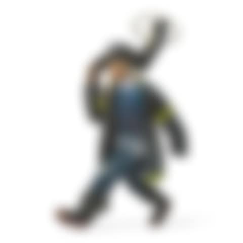 Going to Work (Firefighter) (preview)