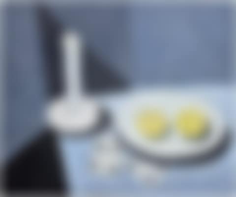 Still Life with Candle (preview)
