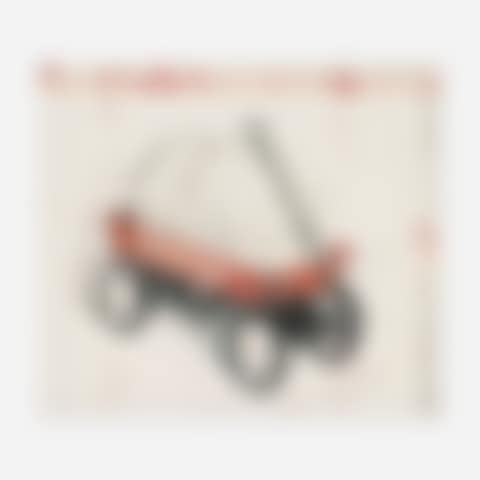 Package on Radio Flyer, Project (preview)
