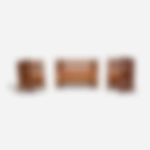 Barrel-back seating set (preview)
