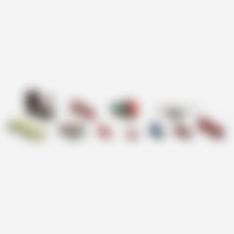 Collection of vintage toys (preview)