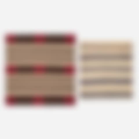 Blankets, set of two (preview)