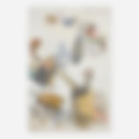 Untitled (Surrealist Figures and Creatures) (preview)