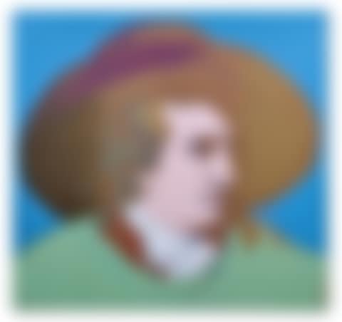Portrait of Johann Wolfgang von Goethe (preview)