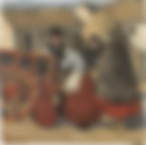 The Pedlar's Cart (preview)