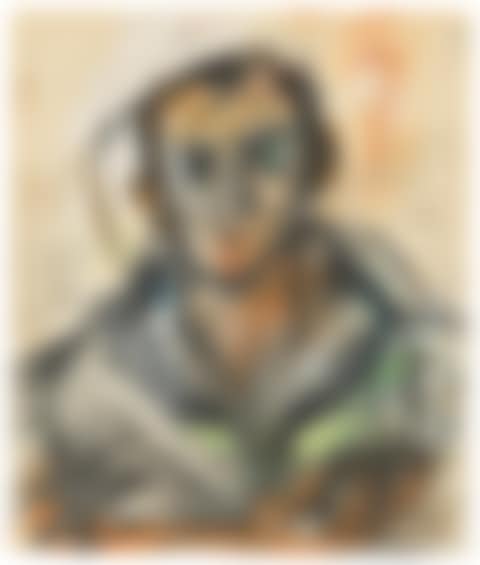 Portrait of Frank O'Hara (preview)