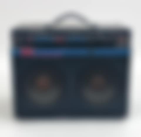 Vintage Gallien-Krueger GK Amplifier (preview)