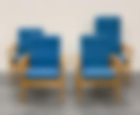 Danish Lounge Chairs (preview)